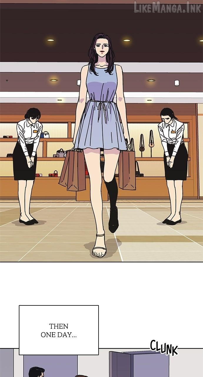 Code Name: TARANTULA Chapter 41 page 13