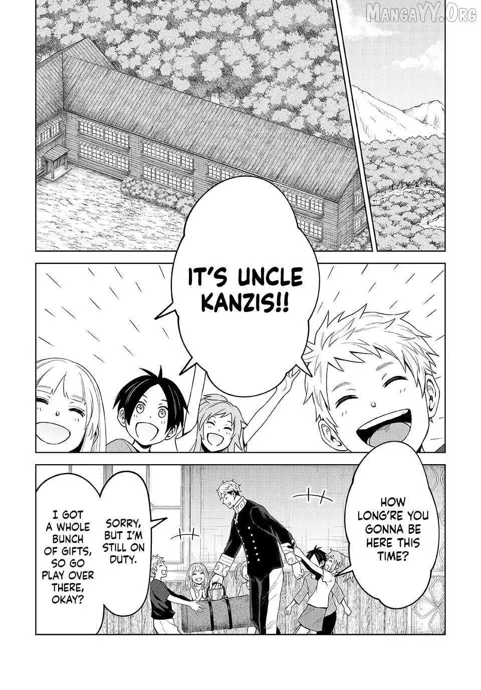Tensei Shitara Slime Datta Ken: Clayman Revenge Chapter 43 page 5