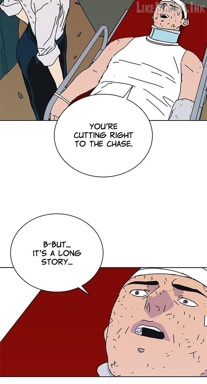 Code Name: TARANTULA Chapter 41 page 2