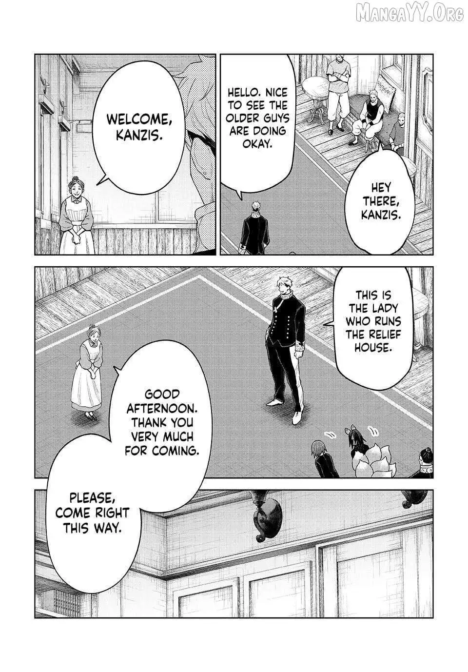 Tensei Shitara Slime Datta Ken: Clayman Revenge Chapter 43 page 6