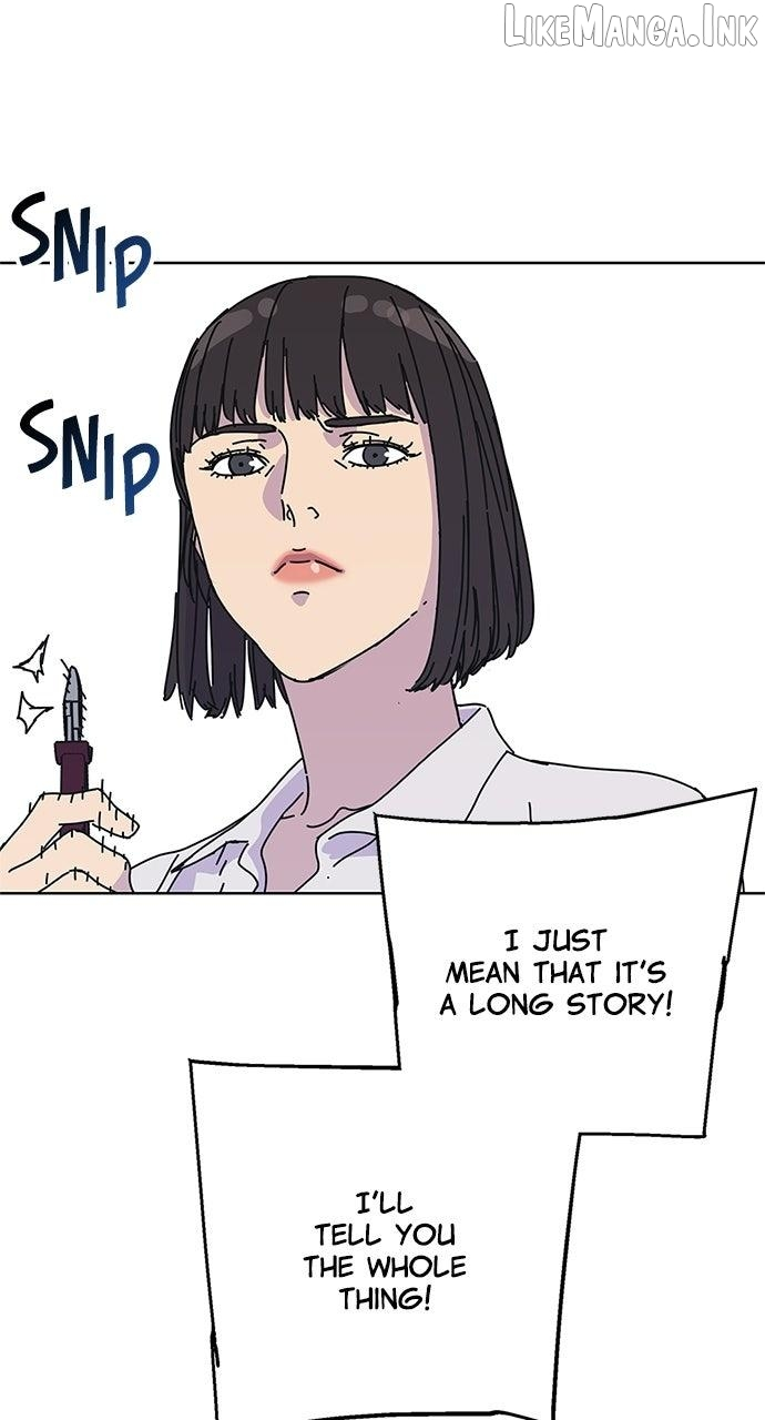 Code Name: TARANTULA Chapter 41 page 3