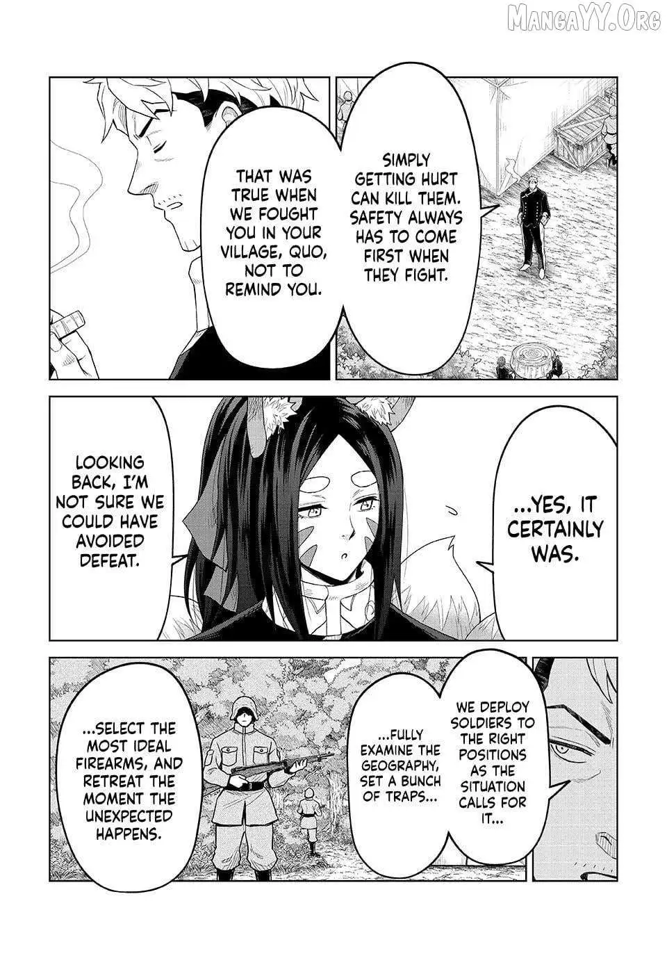 Tensei Shitara Slime Datta Ken: Clayman Revenge Chapter 43 page 24