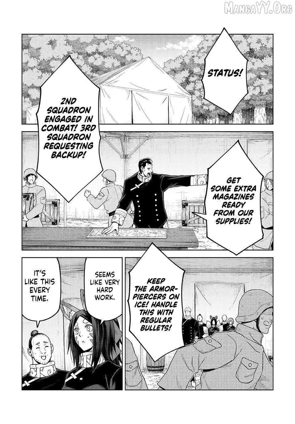 Tensei Shitara Slime Datta Ken: Clayman Revenge Chapter 43 page 13