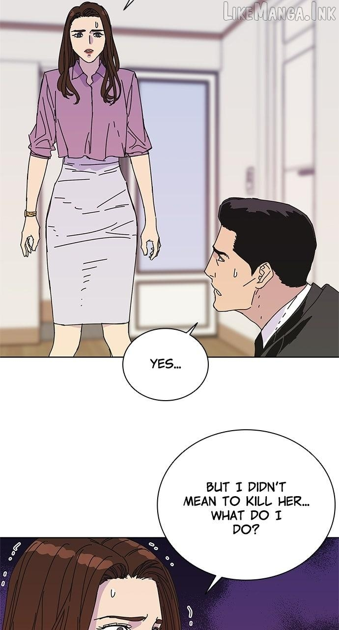 Code Name: TARANTULA Chapter 41 page 35