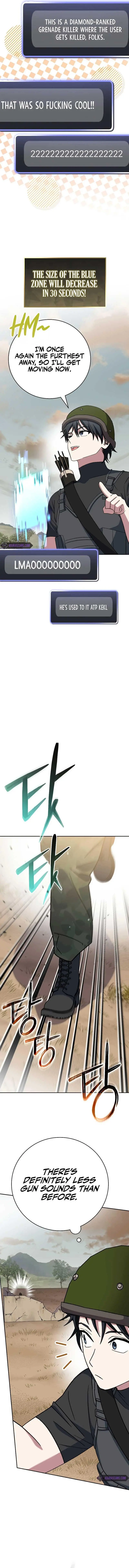Genius Archer's Livestreaming Chapter 42 page 14