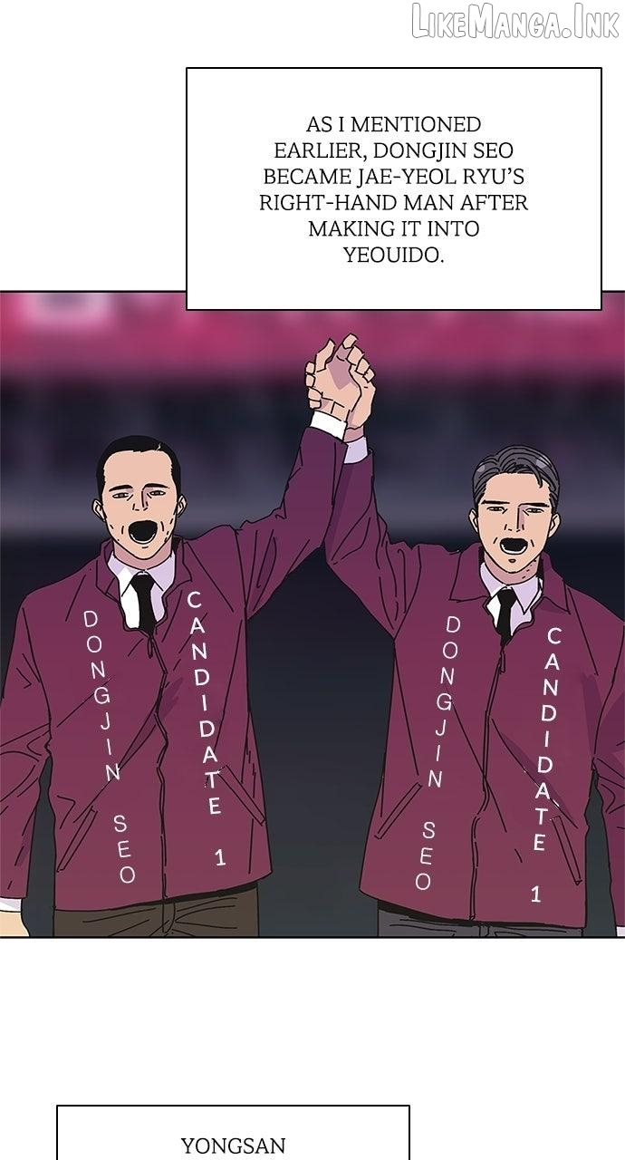 Code Name: TARANTULA Chapter 41 page 61