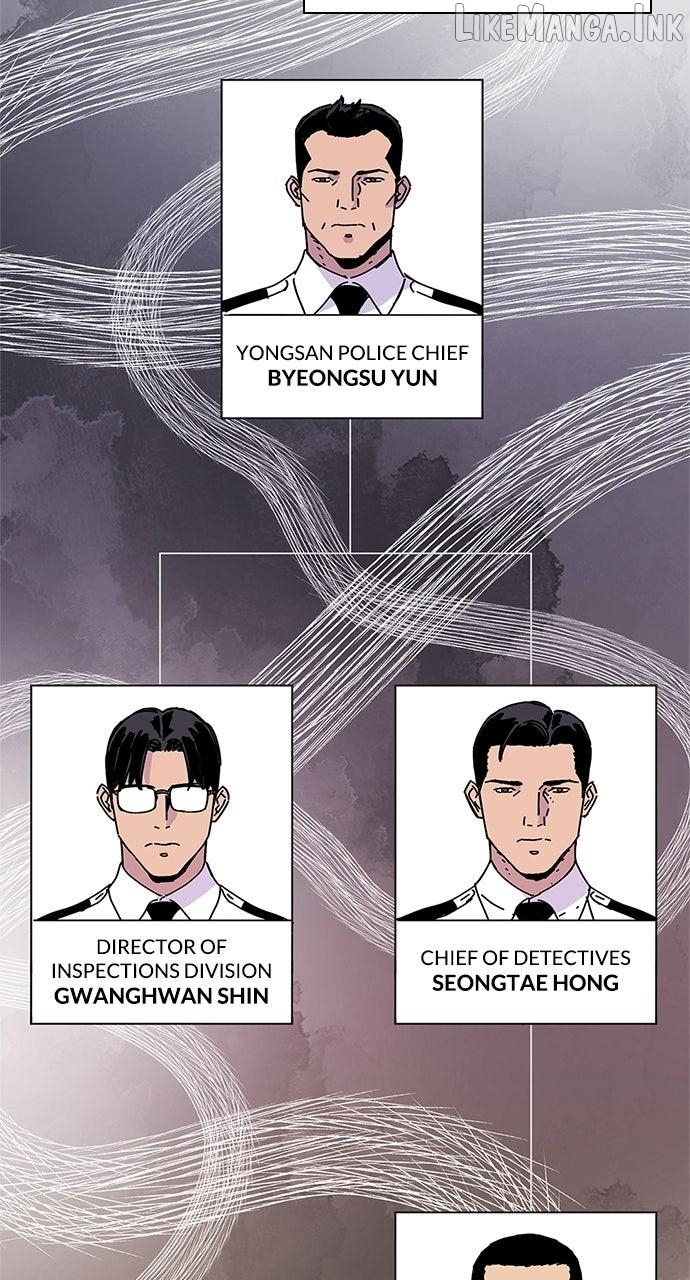 Code Name: TARANTULA Chapter 41 page 63