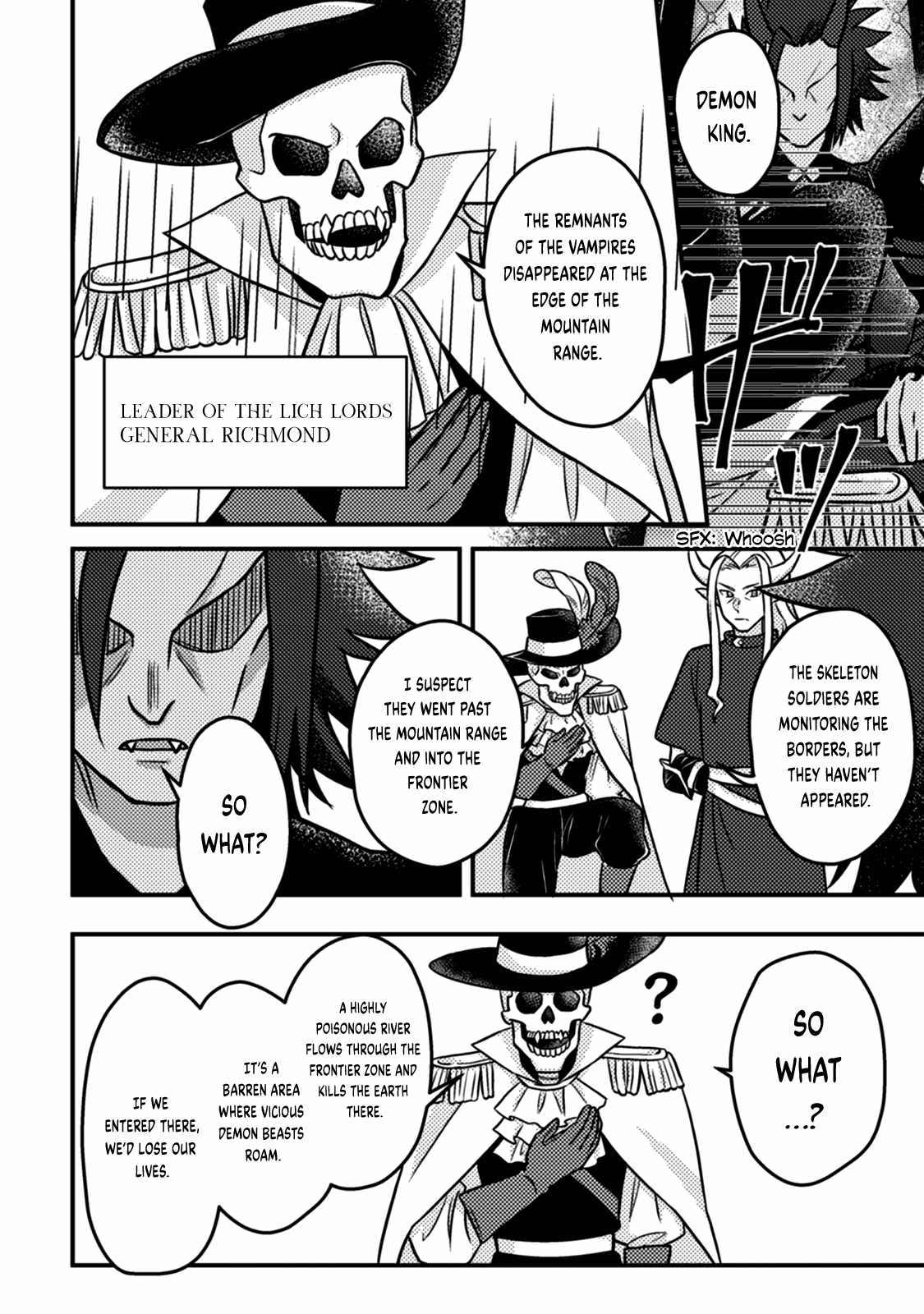 Revolution in production with the blessings of the gods - While living a leisurely, slow life in a corner of another world, somehow a diverse group of people gathered to form the strongest nation... Chapter 15.3 page 3