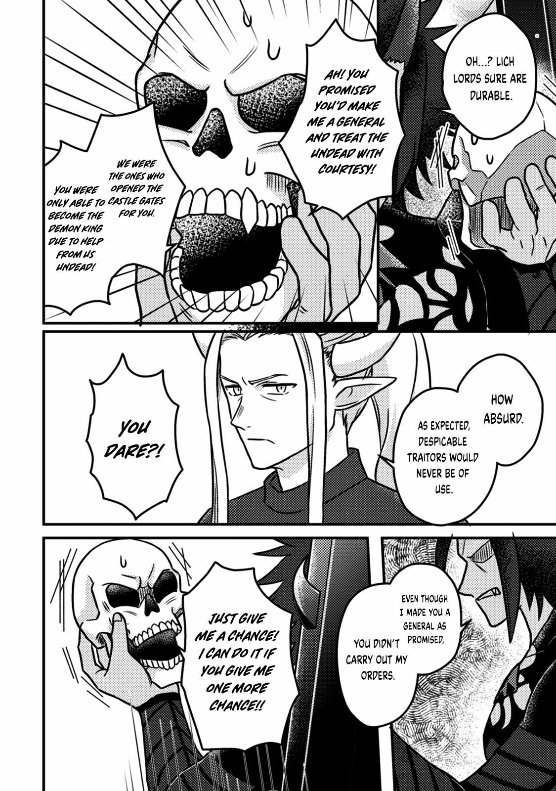 Revolution in production with the blessings of the gods - While living a leisurely, slow life in a corner of another world, somehow a diverse group of people gathered to form the strongest nation... Chapter 15.3 page 5