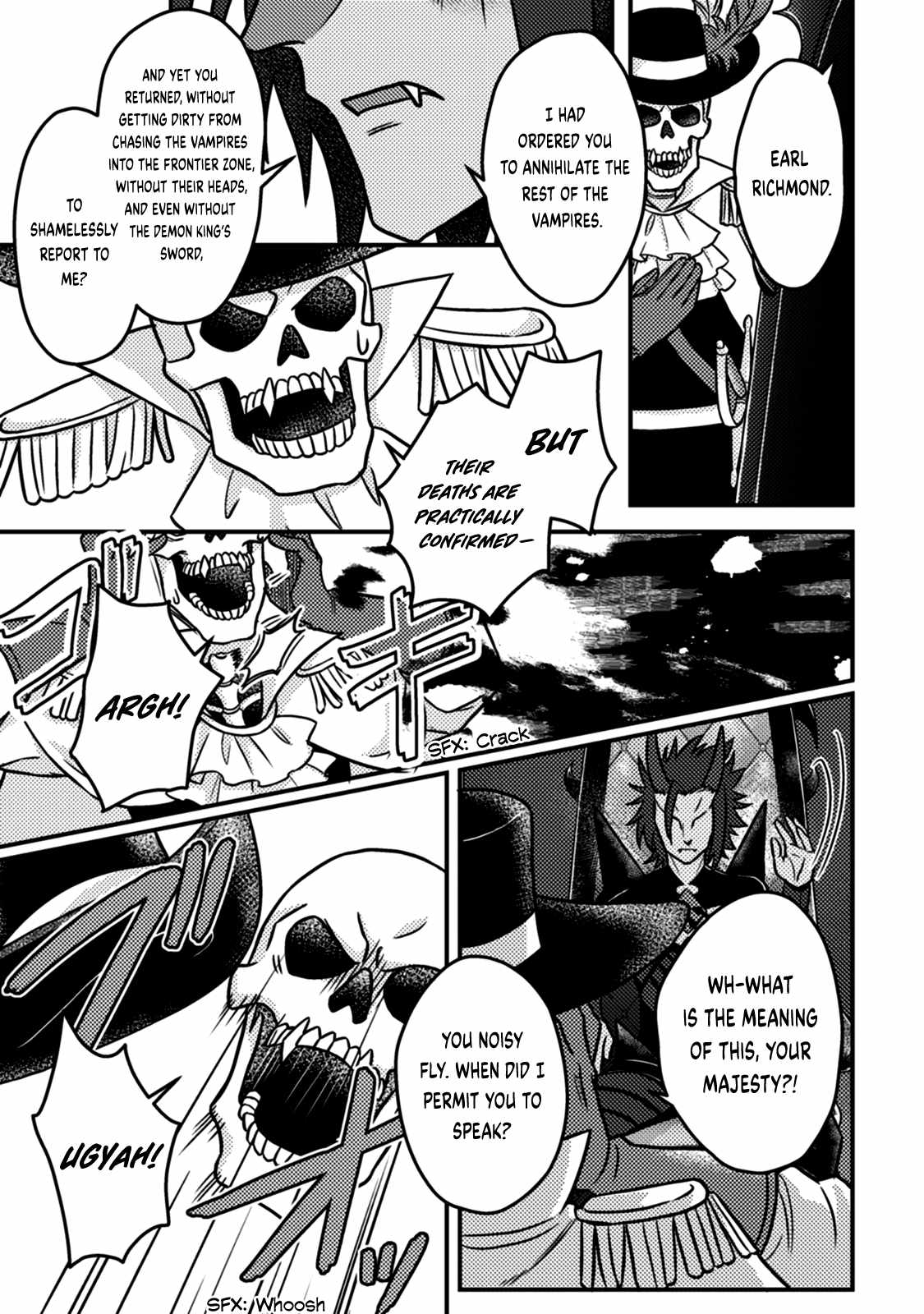 Revolution in production with the blessings of the gods - While living a leisurely, slow life in a corner of another world, somehow a diverse group of people gathered to form the strongest nation... Chapter 15.3 page 4