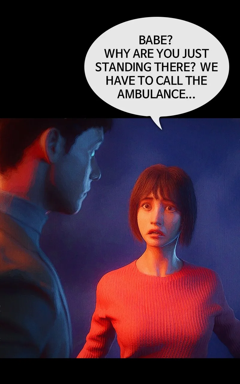 There Are No Demons Chapter 42 page 56