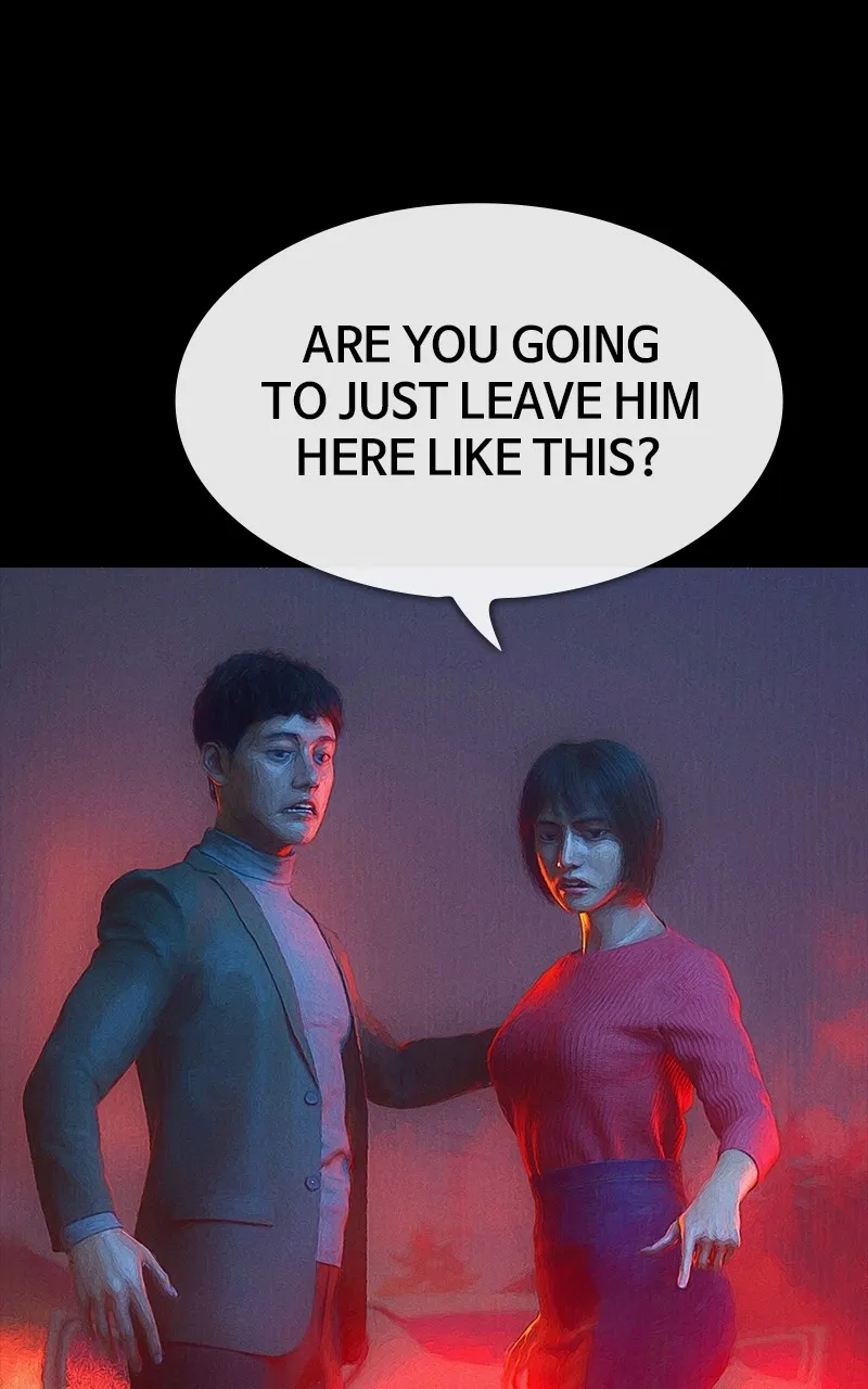 There Are No Demons Chapter 42 page 45