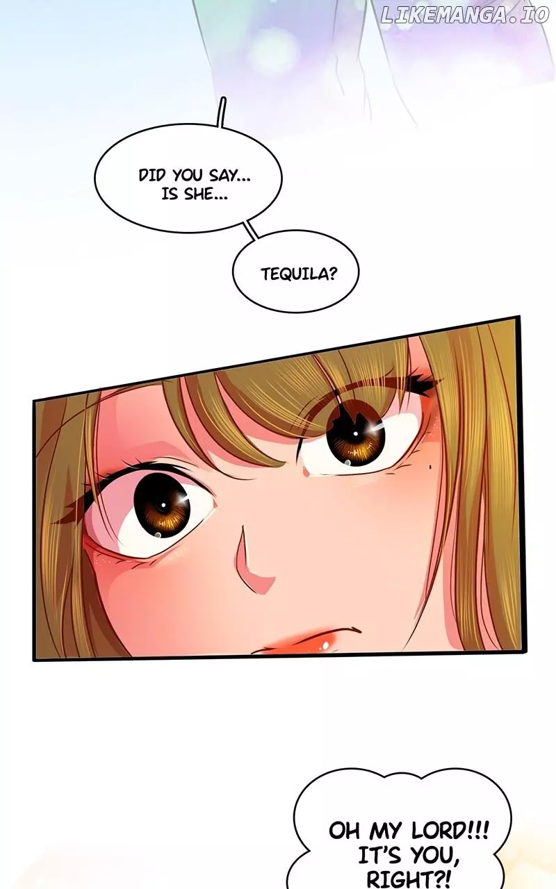 Love 4 a Walk Chapter 42 page 21