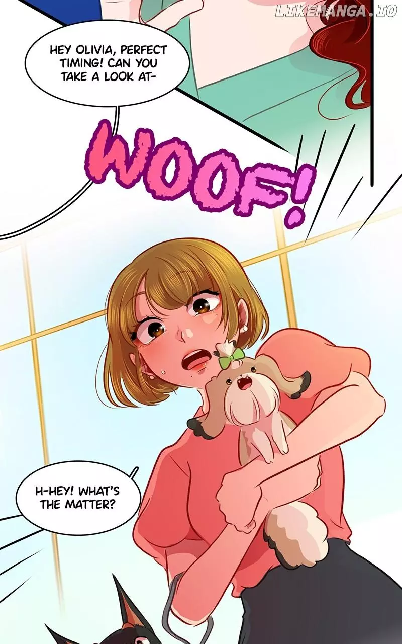 Love 4 a Walk Chapter 42 page 17