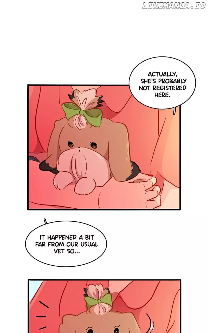 Love 4 a Walk Chapter 42 page 13