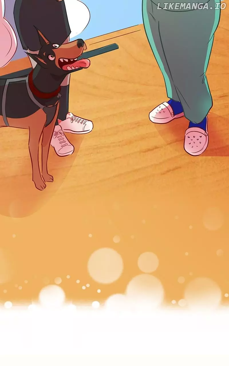 Love 4 a Walk Chapter 42 page 28