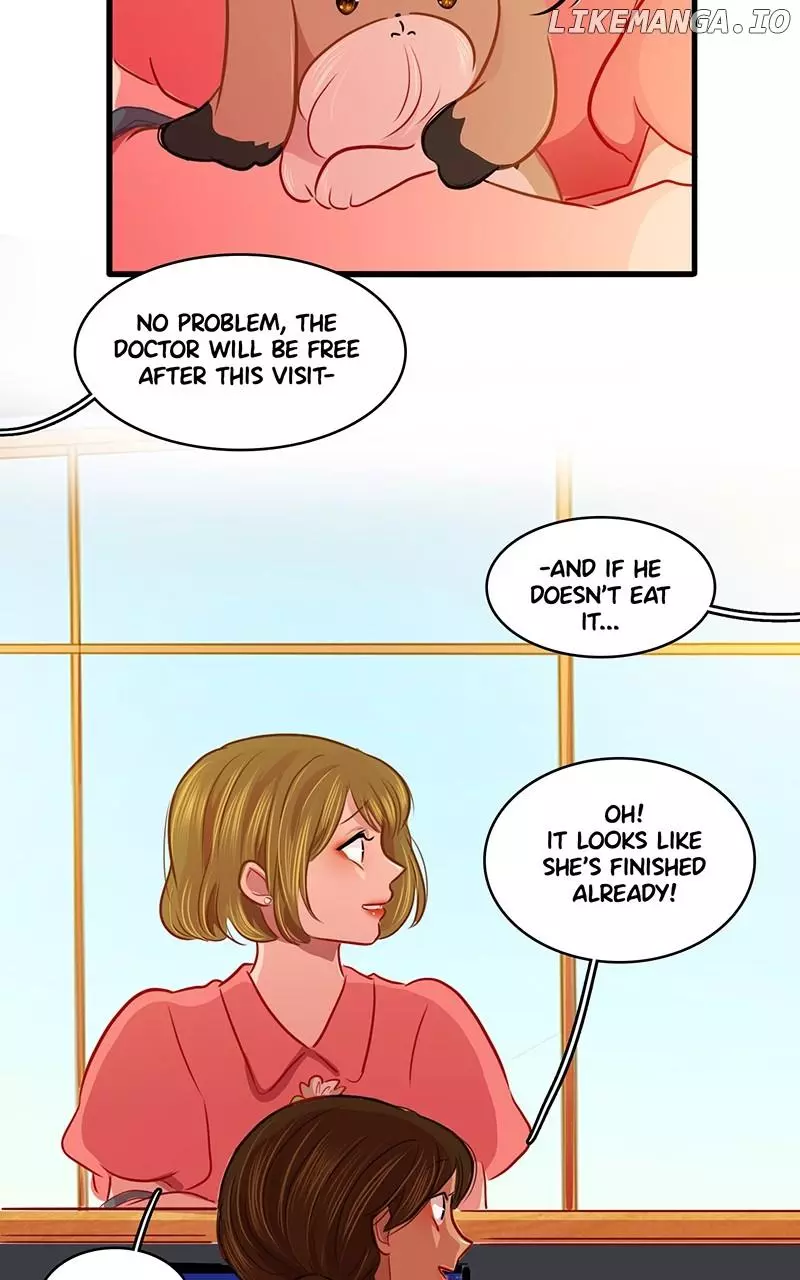 Love 4 a Walk Chapter 42 page 14