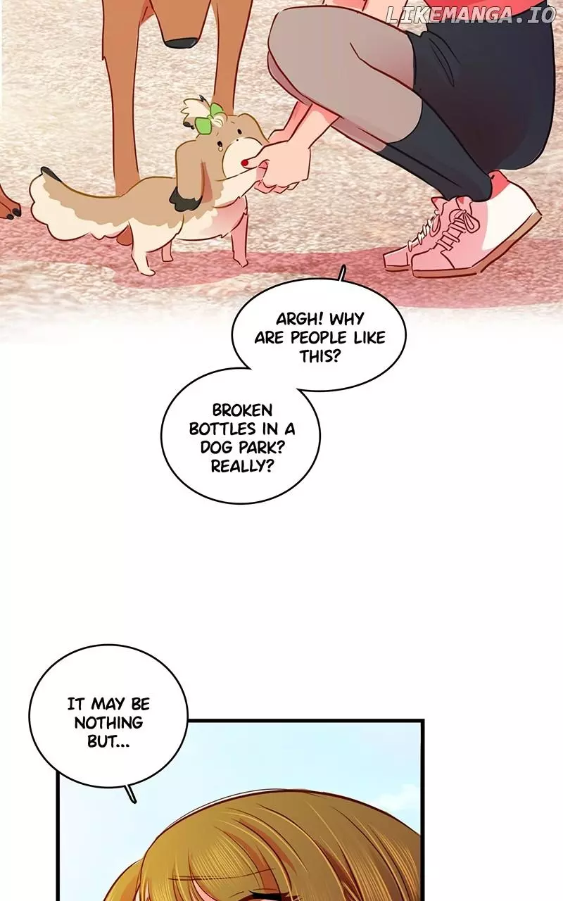 Love 4 a Walk Chapter 42 page 6