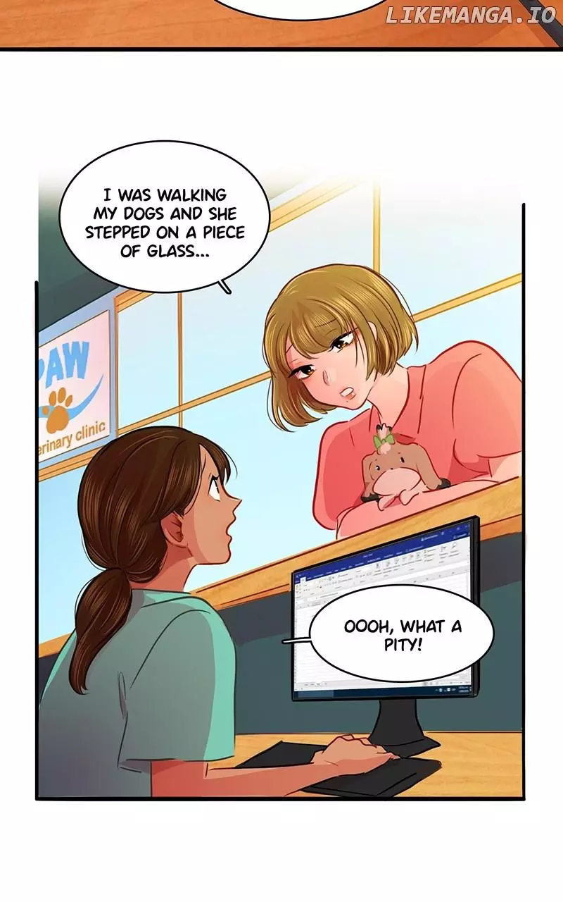 Love 4 a Walk Chapter 42 page 11