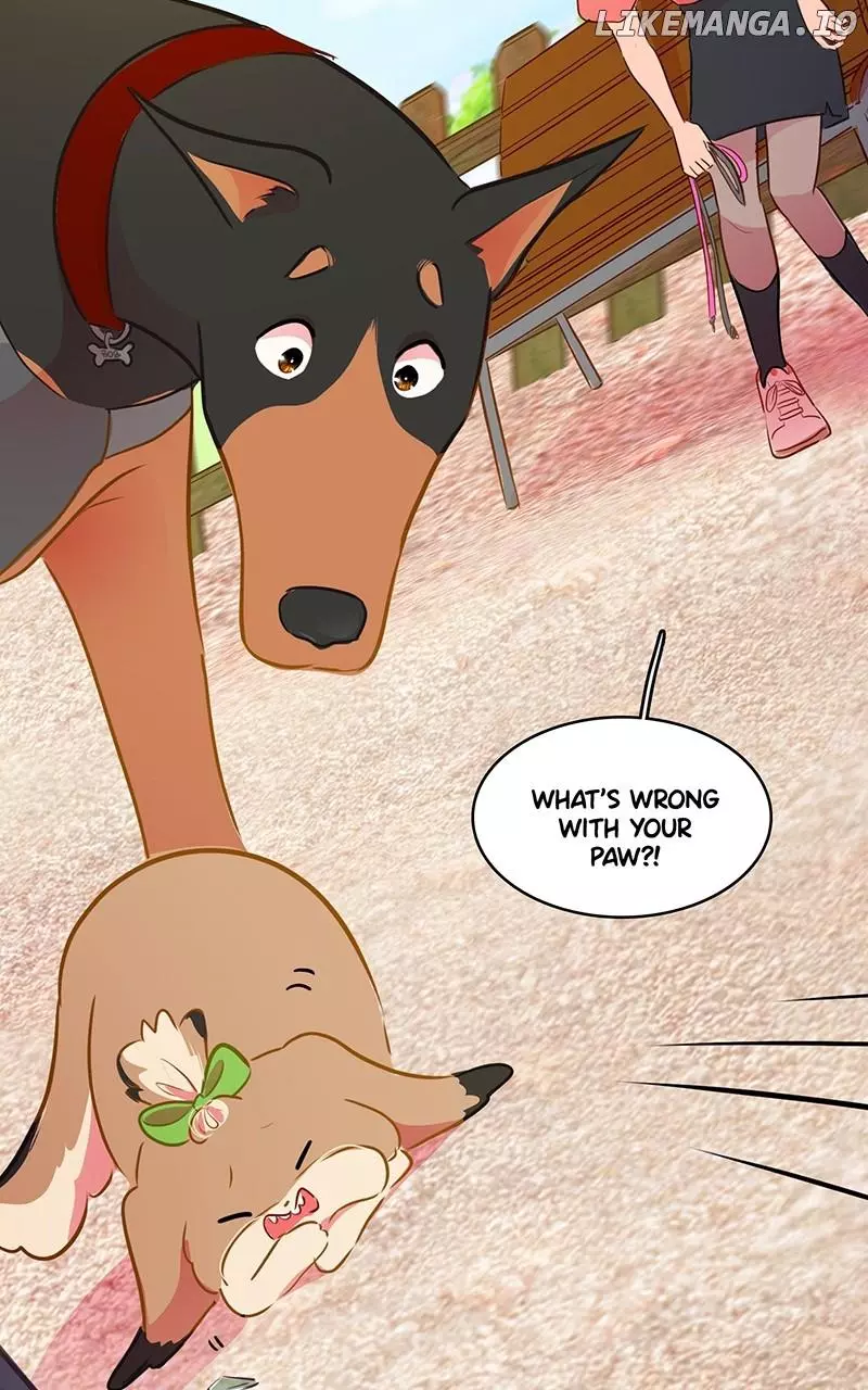 Love 4 a Walk Chapter 42 page 2