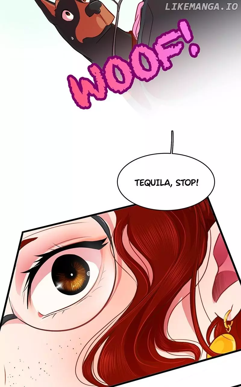 Love 4 a Walk Chapter 42 page 18