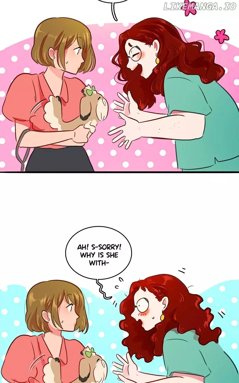 Love 4 a Walk Chapter 42 page 24