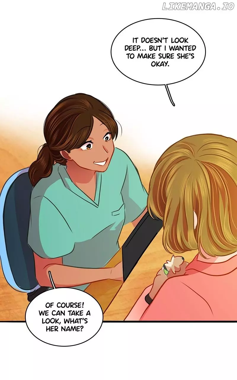 Love 4 a Walk Chapter 42 page 12