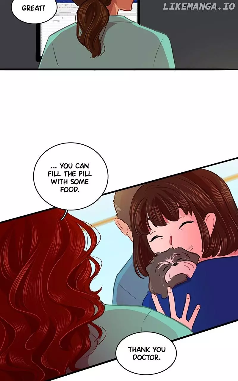 Love 4 a Walk Chapter 42 page 15