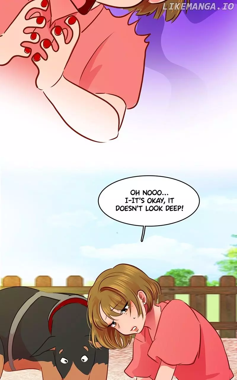 Love 4 a Walk Chapter 42 page 5