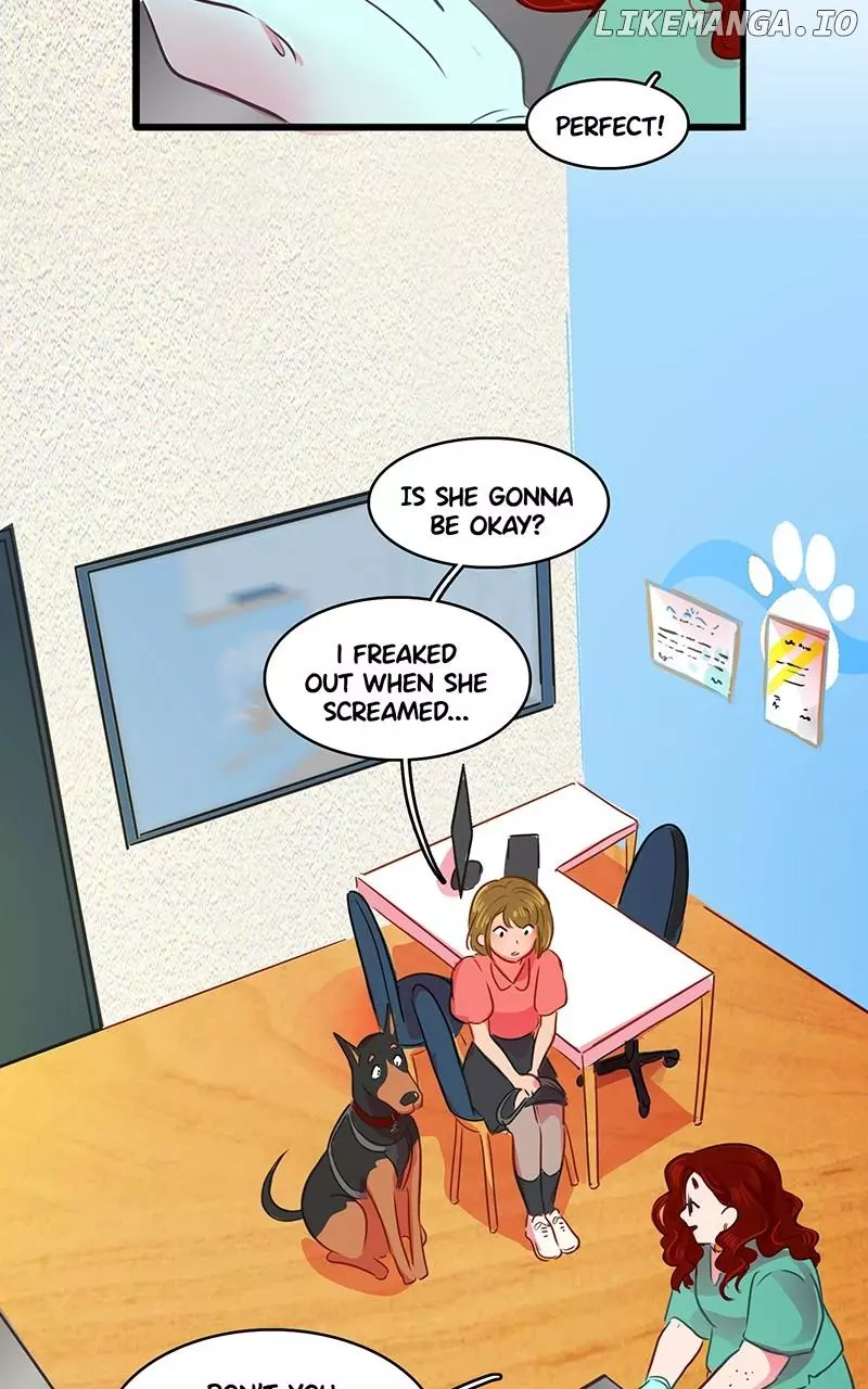 Love 4 a Walk Chapter 42 page 30