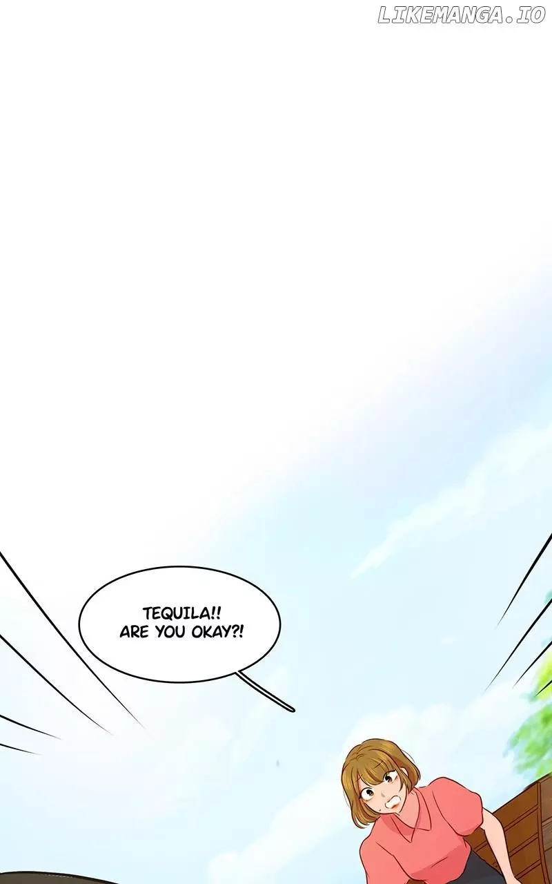 Love 4 a Walk Chapter 42 page 1