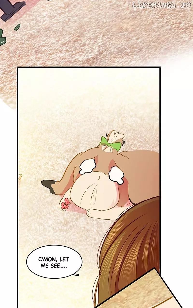Love 4 a Walk Chapter 42 page 3