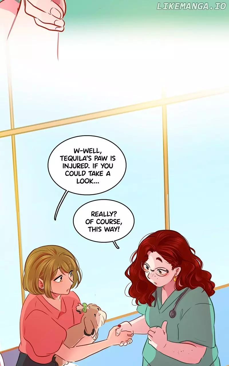 Love 4 a Walk Chapter 42 page 27