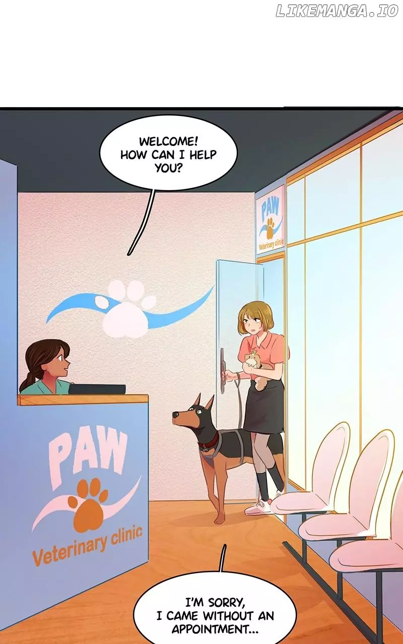 Love 4 a Walk Chapter 42 page 10