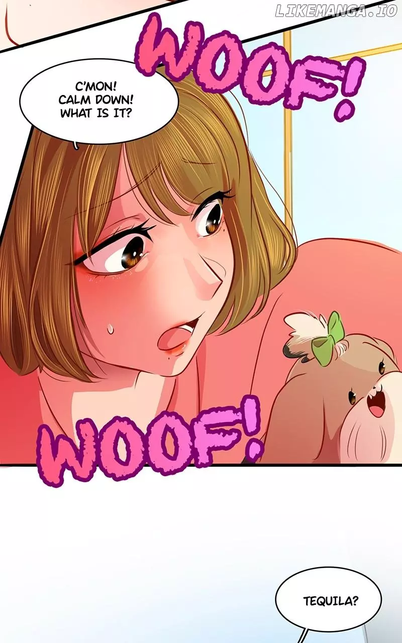 Love 4 a Walk Chapter 42 page 19