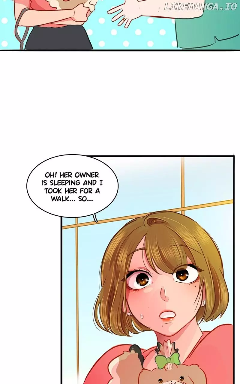 Love 4 a Walk Chapter 42 page 25