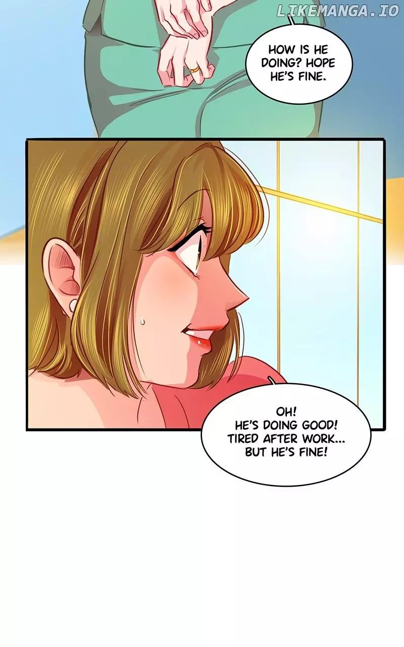 Love 4 a Walk Chapter 42 page 55
