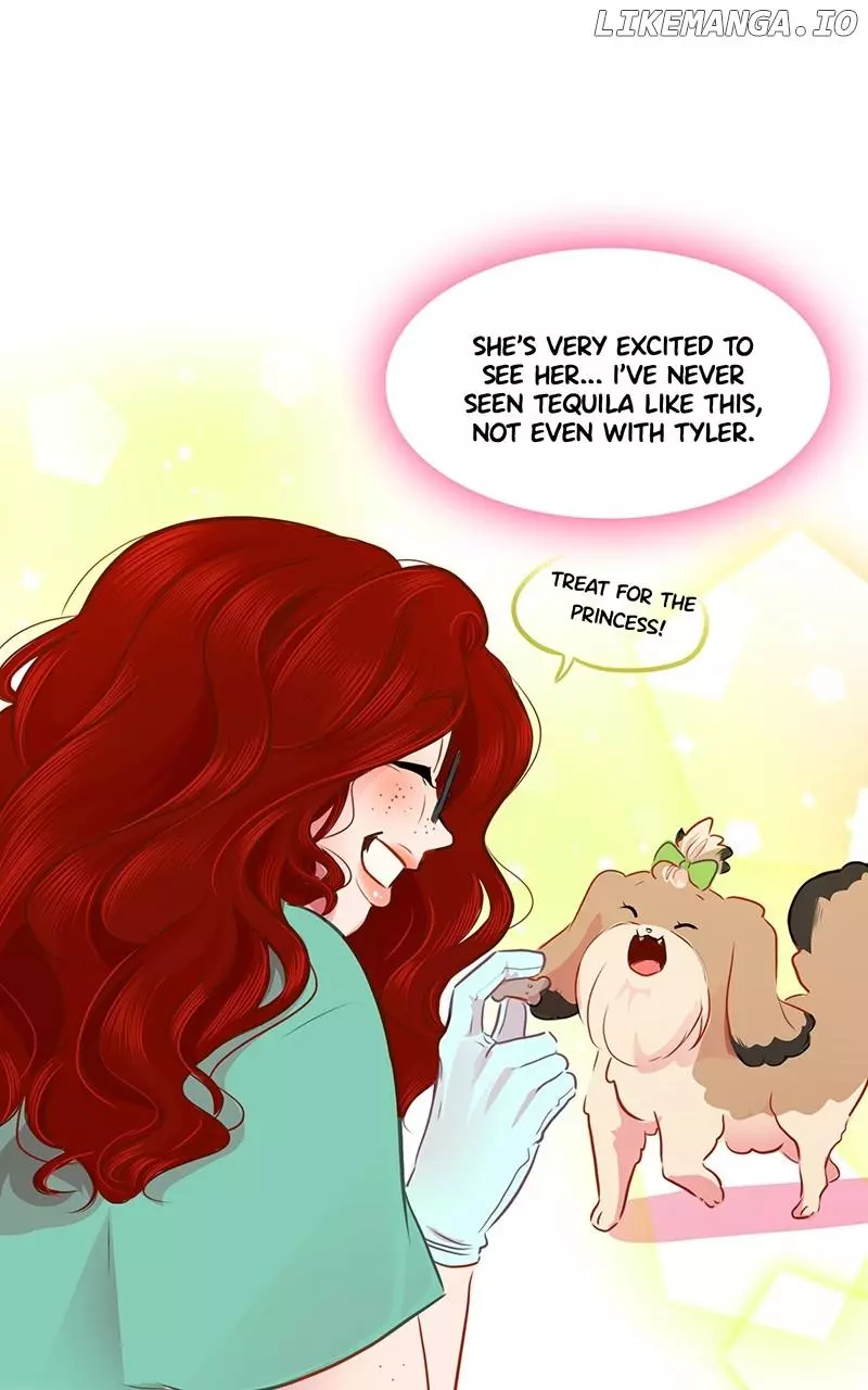 Love 4 a Walk Chapter 42 page 33
