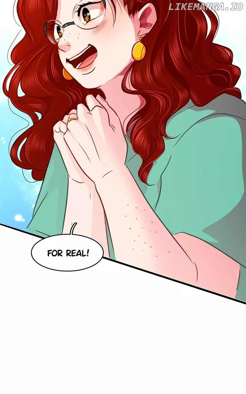 Love 4 a Walk Chapter 42 page 61