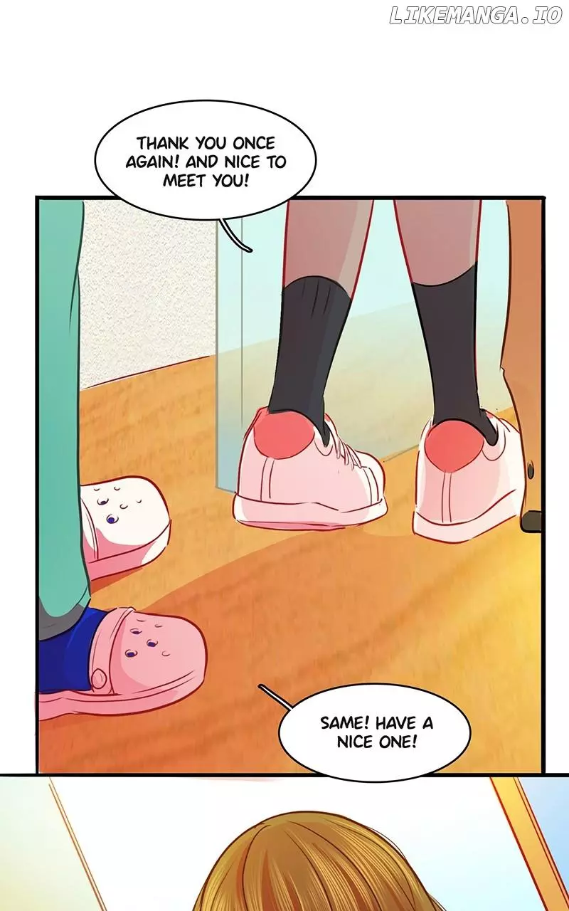 Love 4 a Walk Chapter 42 page 50