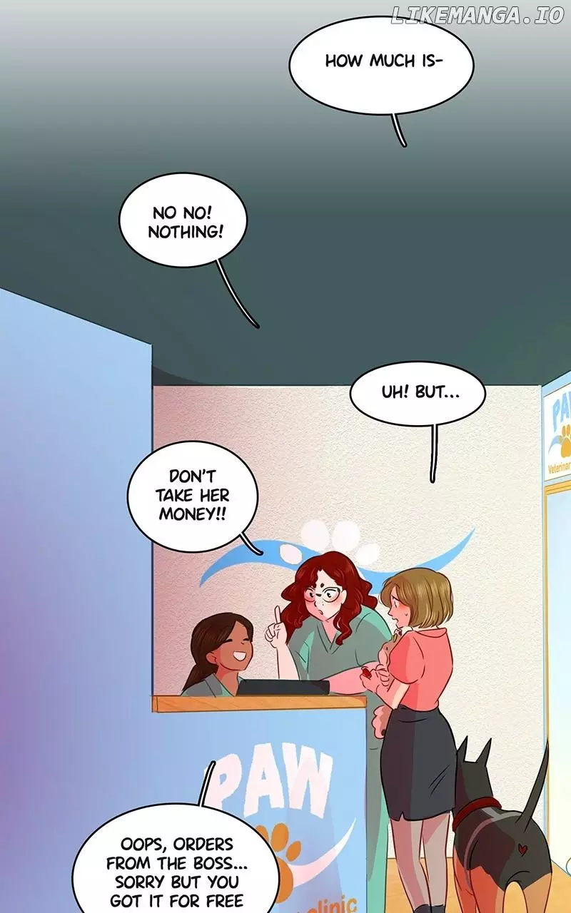 Love 4 a Walk Chapter 42 page 47
