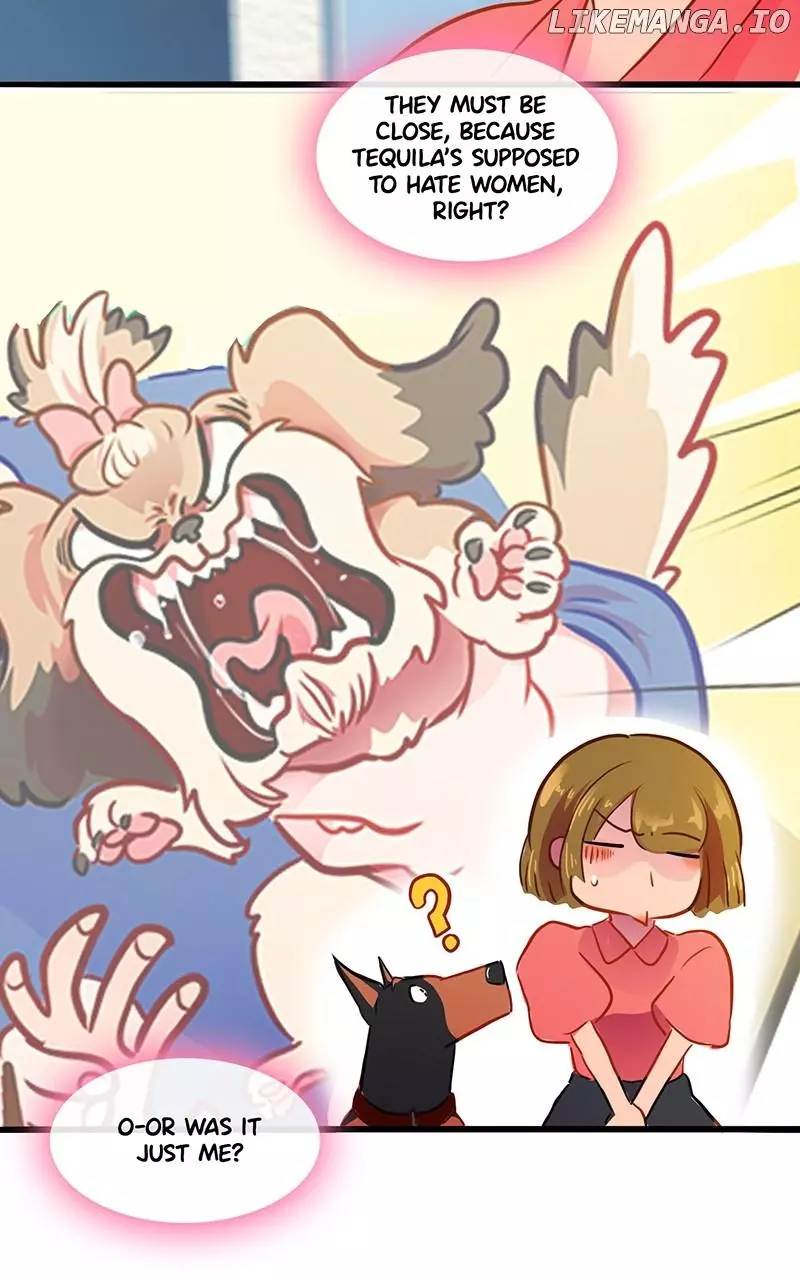 Love 4 a Walk Chapter 42 page 32