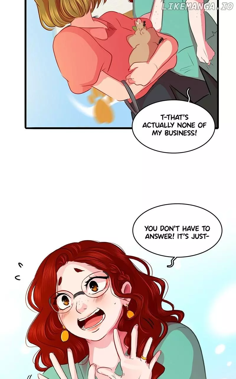 Love 4 a Walk Chapter 42 page 57