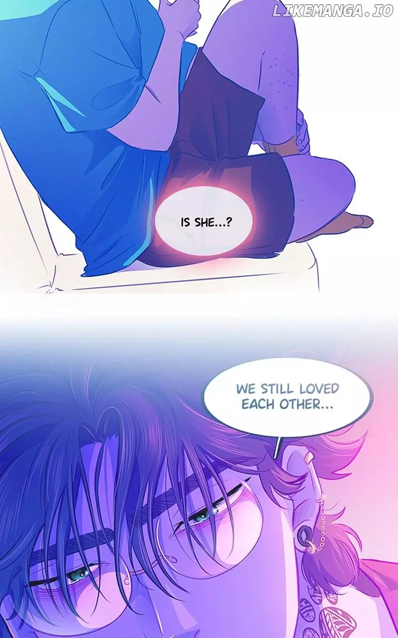 Love 4 a Walk Chapter 42 page 44