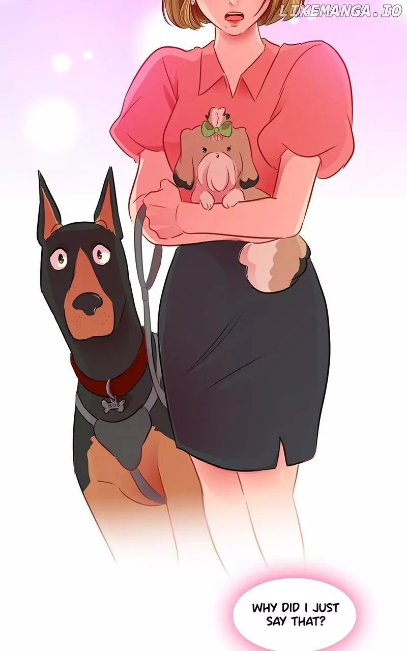 Love 4 a Walk Chapter 42 page 59