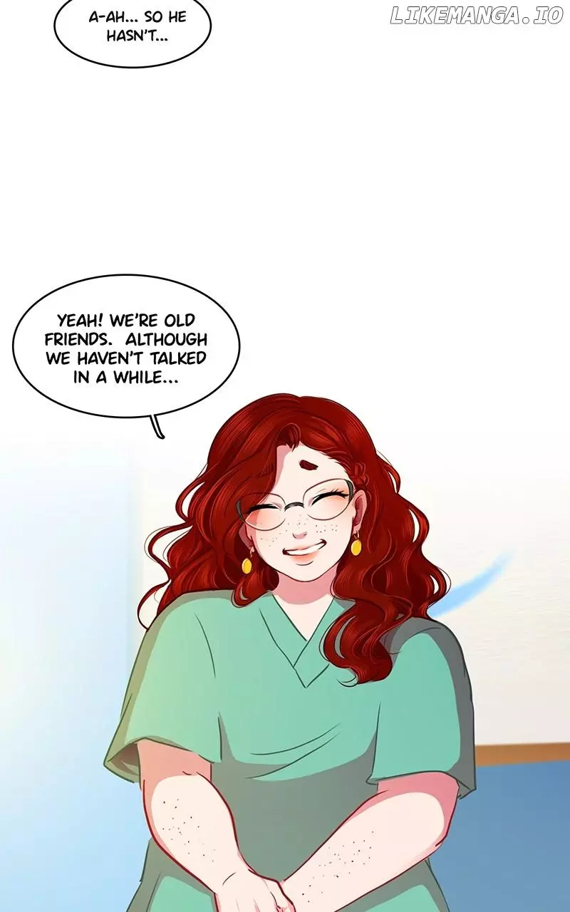 Love 4 a Walk Chapter 42 page 54