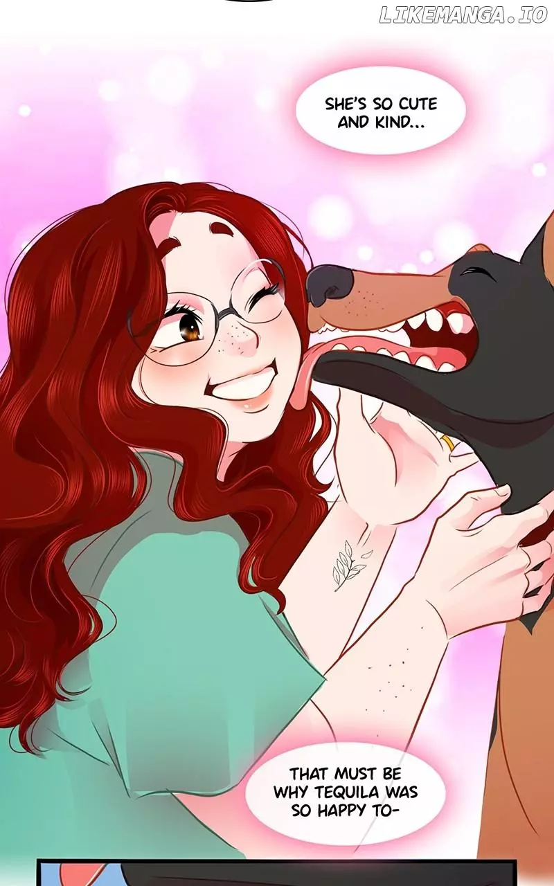 Love 4 a Walk Chapter 42 page 41