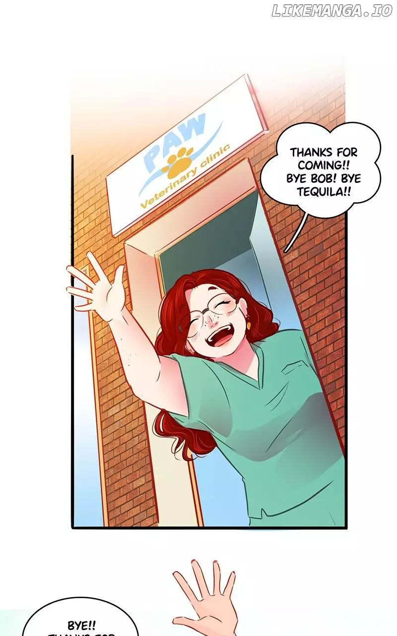 Love 4 a Walk Chapter 42 page 64