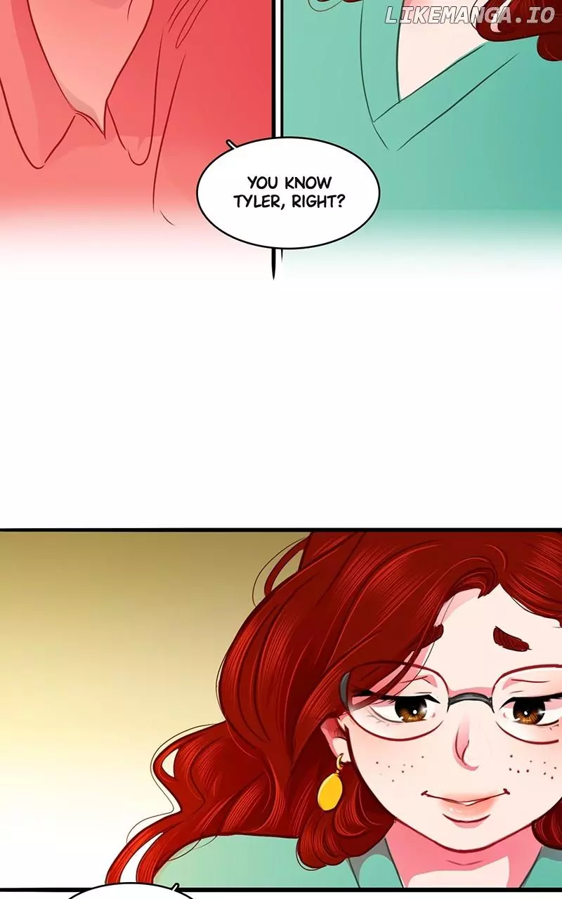 Love 4 a Walk Chapter 42 page 53