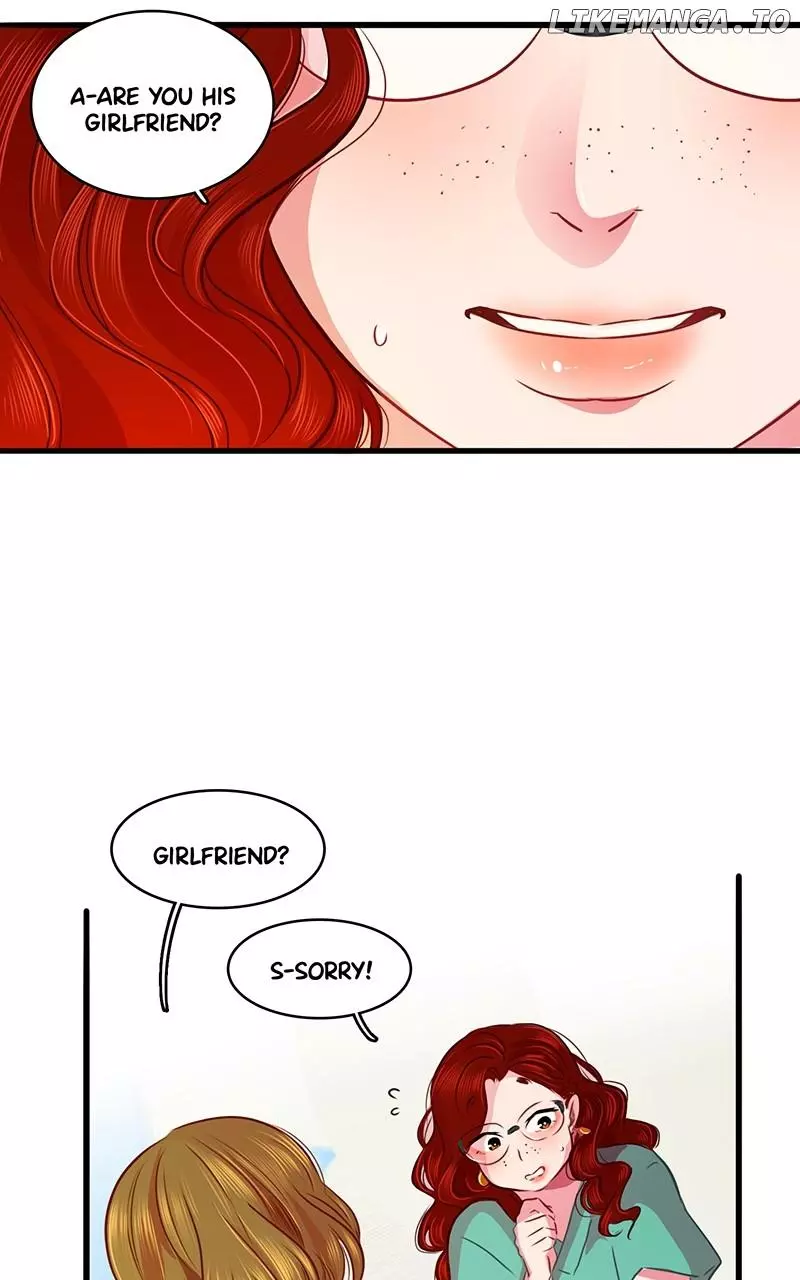 Love 4 a Walk Chapter 42 page 56